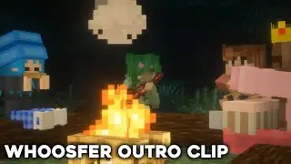 The Ending Clip for Upcoming Videos.