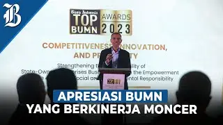 TOP BUMN Award 2023, Ajang Apresiasi dan Pacu Kinerja BUMN