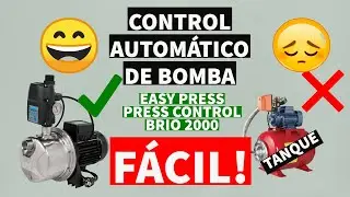 🤯 What is an AUTOMATIC WATER PUMP CONTROLLER?