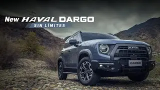 New Haval Dargo