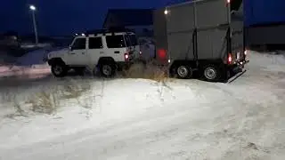 Коневозка своими руками 3