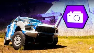 🟣 Forza Horizon 5 🍌 Фотоиспытание!!! 