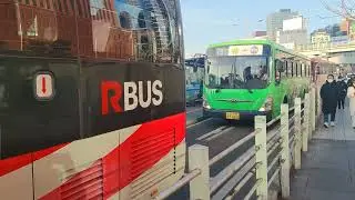 2022 12 08, 서울역 버스환승센터
