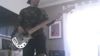 Love.Sex.Riot - Issues (Bass Cover)