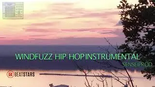 Windfuzz Hip-Hop Instrumental (senseiprod)