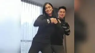 Kumpulan tiktok artis & pasangannya