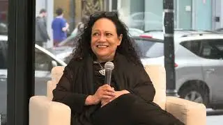 Alice Randall at MLK Library on Country Music's Black Roots