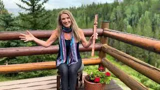 Christine Stevens New Flute Improv Course - Playing for a Higher Purpose