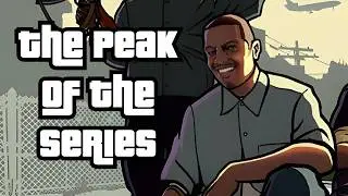 The Best Grand Theft Auto Game
