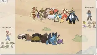 Pokemon Showdown Battle #4