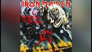 Iron Maiden - 22 Acacia Avenue (2014 EU Optimal Vinyl) {VM95ML☆ifi Zen}