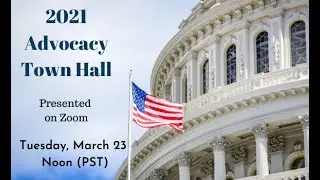 2021 Virtual Town Hall: ALS Advocacy