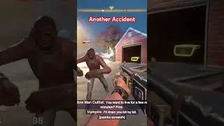 Redfall Gameplay Clip 