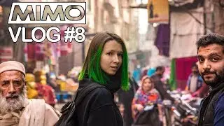 Miss Monique -  MiMo DJ Vlog #8 [Pakistan]