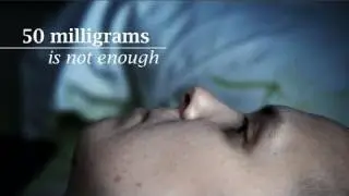 50 Milligrams Is Not Enough