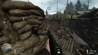Verdun gameplay