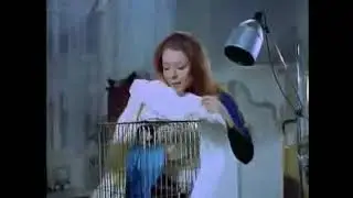 Chloro Knockout Scene  - Emma Peel (Diana Rigg) Knocked Out with Chloroform