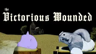 The Victorious Wounded (animated short)