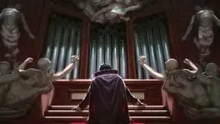 Bloody Tears on Strahd's Organ Remastered