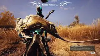 How to FISH in Warframe Plains of Eidolon!