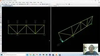 ESTRUCTURAS EN EL PLANO CON SAP2000