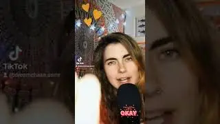🥰everything is okay🥰 (asmr from tiktok) #asmr #asmrshorts #asmrsounds