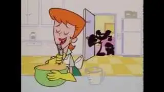 Dexters Labytory Rude Removel Censored!