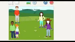 Grade 2 Student Creates Touching ScratchJr Project on Baisaran Valley Terror Attack | Aarohi’s Story
