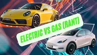Someone Had To Ask The Question… Electric Cars WHY?