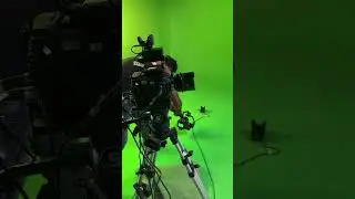 The Virtual Production Academy - Our glorious centre of excellence