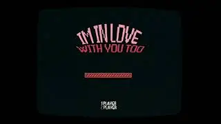 Dante Peluso - I'm In Love With You (Too) Lyric Video