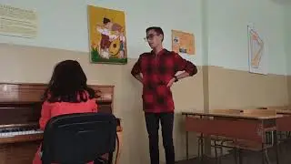 VI Конкурс Аз уча музика - Радослав Якимов 1
