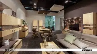 Gwinner на мебельной выставке в Кельне IMM 2018