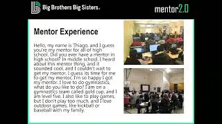 Mentor 2.0 Training
