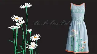 Fabric Design By Ai
