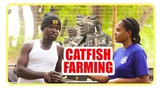 Must watch Challenges some farmers go through with catfish farming....