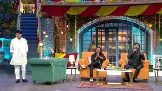 Mere Naam Tu Song By Original Singer Ajay Atul | Zero | The Kapil Sharma Show