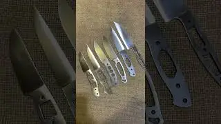 Качество в клинках из кованой углеродистой стали