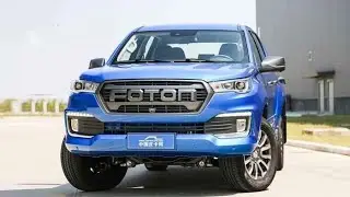 Foton 4*4  2020