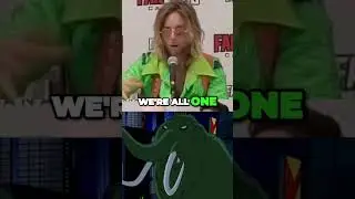 We are all one! #animals 💚 #beastboy
