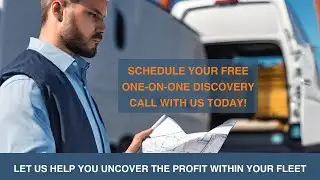 Uncover the profit potential within your fleet.