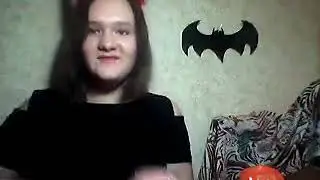 Хэлоуин. Поговорим
