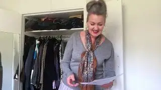 Postcards from home: Wardrobe 2