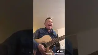 00 Patrick Teo - Cover I can't stop loving you