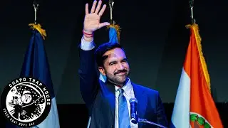 Zohran Mamdani Is The Next Mayor Of NYC | Chapo Trap House