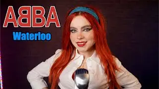 ABBA - Waterloo; by Andreea Munteanu