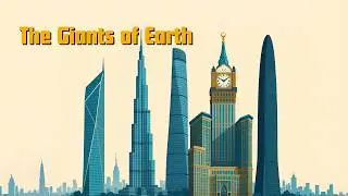 Top 5 Tallest Buildings in the World