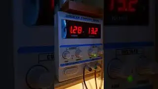 Потребление холостого хода трансформаторного инвертора 500 ВА