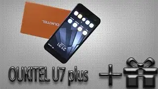 Oukitel U7 plus INTERESTING AND AFFORDABLE + COMPETITION!