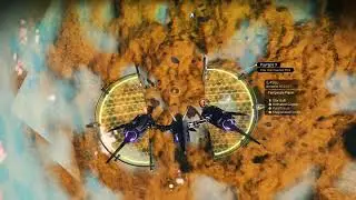 NMS Solar Sail Ship Creative Mode On The Hunt For Upgrades